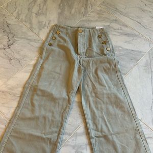 Zara pants size 4